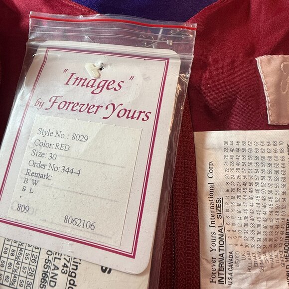 New📌 Forever Yours Mother of the Bride/ Groom Beaded Evening Dress & Jacket - Picture 15 of 16